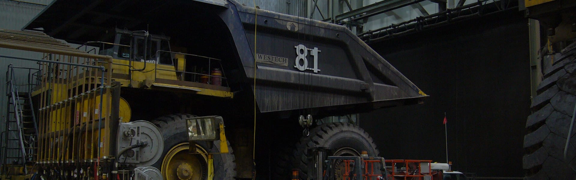 Mining & Industrial