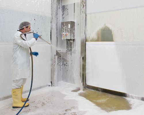 FoodMaster Washdown