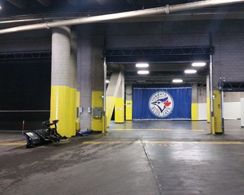 HDC-DD Rogers Centre Interior