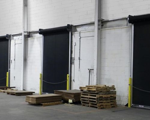 HDD Dock Doors