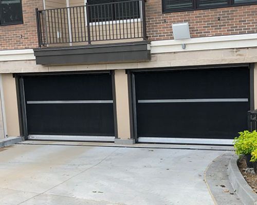 HDLH Park-King Door, Overland Park Condos - exterior