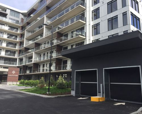 HDP L'Altitude Condo Parking