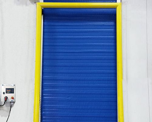 Sysco Corporation, Freezer Door