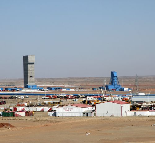 Oyu Tolgoi Mine
