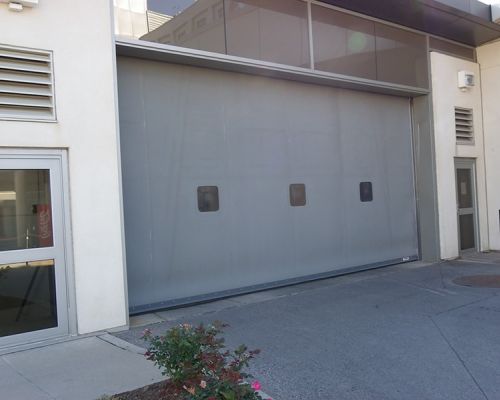 Southlake Ambulance Bay HDC DD
