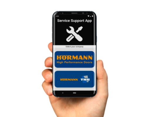 Version 3 of the service support app is now available for download!