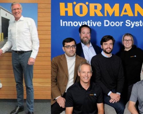 Hörmann TNR Re-Branded to Hörmann