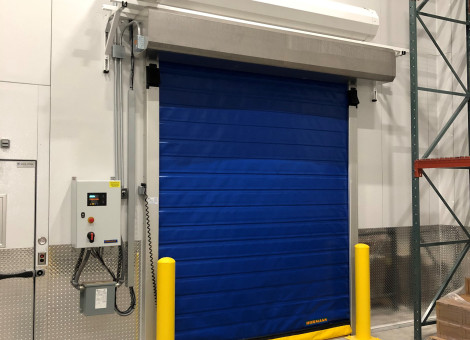 TNR CHILLFAST High Speed Freezer Door