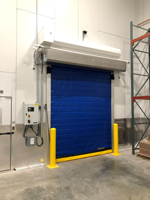 TNR CHILLFAST High Speed Freezer Door TNR CHILLFAST High Speed Freezer Door