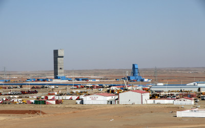 Oyu Tolgoi Mine