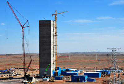 Oyu Tolgoi Mine