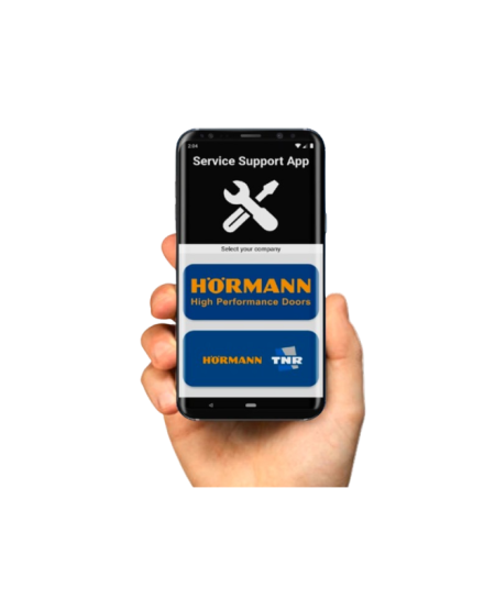 Version 3 of the service support app is now available for download!