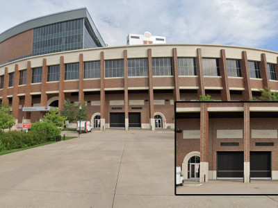 Stadiums & Arenas