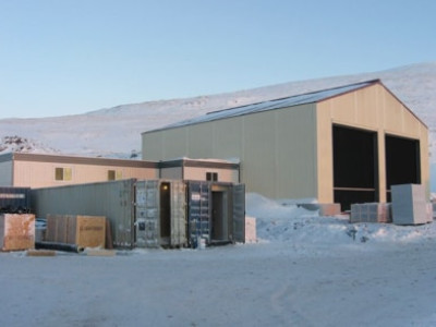 BAFFINLAND Mine