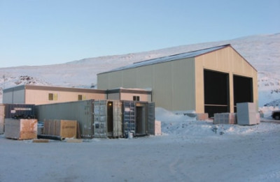 BAFFINLAND Mine